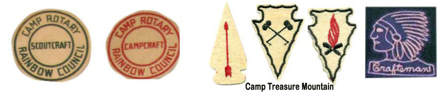 special achievement badges