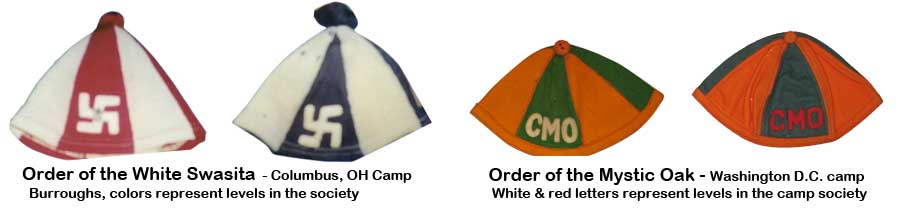 Boy Scout Beanies