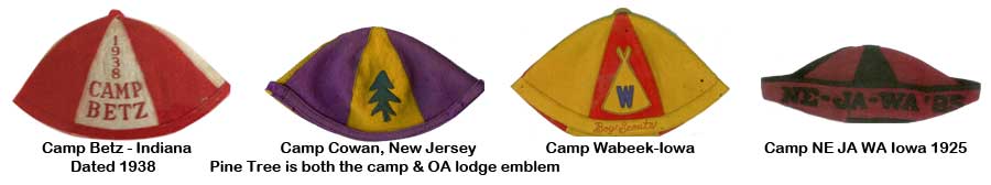 Boy Scout Beanies