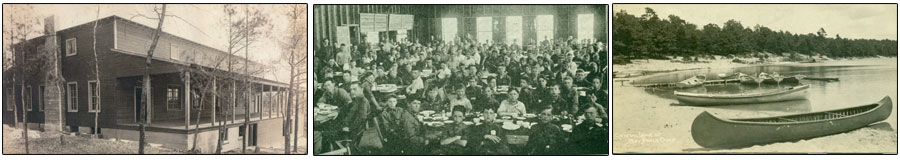 Chicago's Camp Owasippe