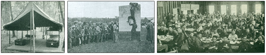 The early years of Boy Scout Camping