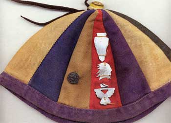 Nani-ba-zu Beanie Pin